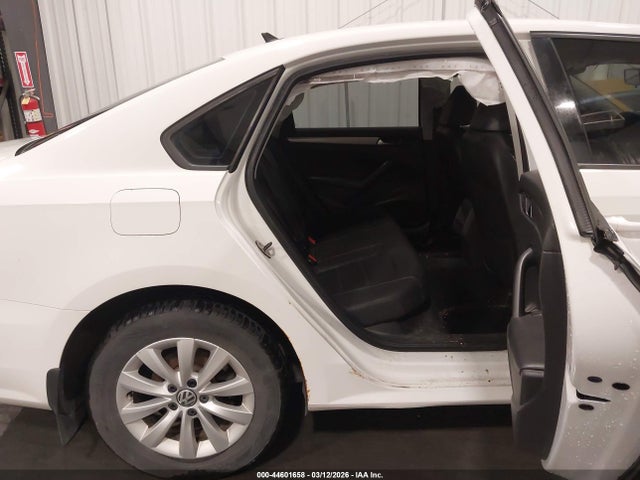 Продаж на аукціоні авто 2014 Volkswagen Passat 2.5l Wolfsburg Edition, vin: 1VWAH7A38EC019946, номер лоту: 44601658