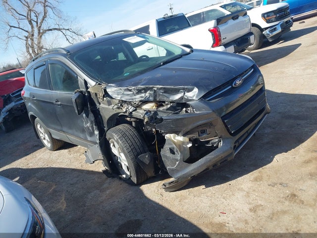 2016 FORD ESCAPE 1FMCU9GX5GUB21176