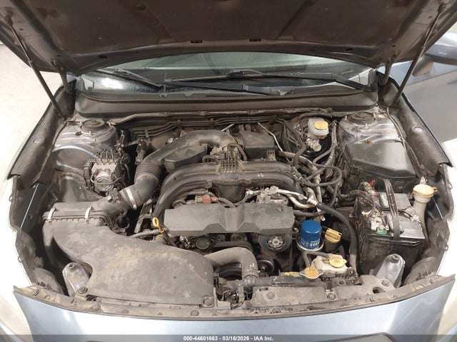 Subaru Legacy 2.5i Premium 2015 4S3BNBD69F3035082 Image 10