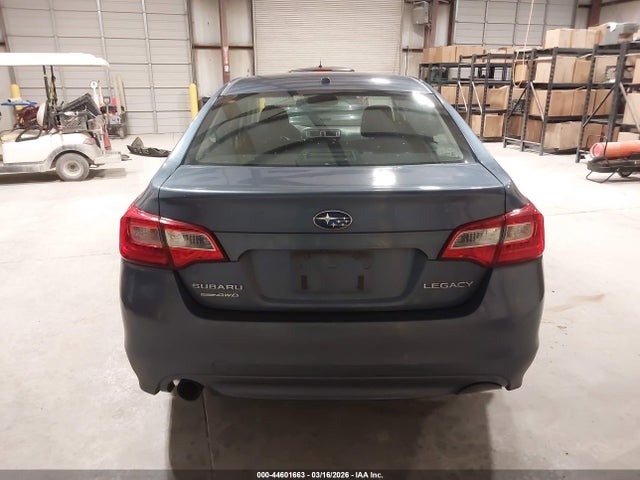 Subaru Legacy 2.5i Premium 2015 4S3BNBD69F3035082 Image 16