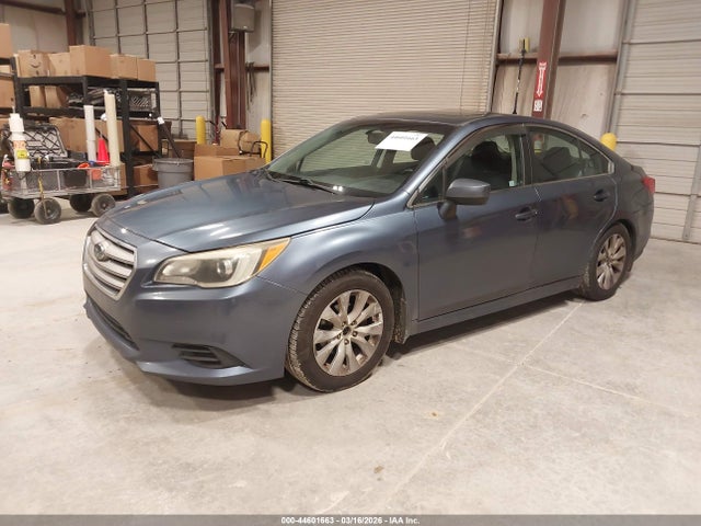 Subaru Legacy 2.5i Premium 2015 4S3BNBD69F3035082 Image 2