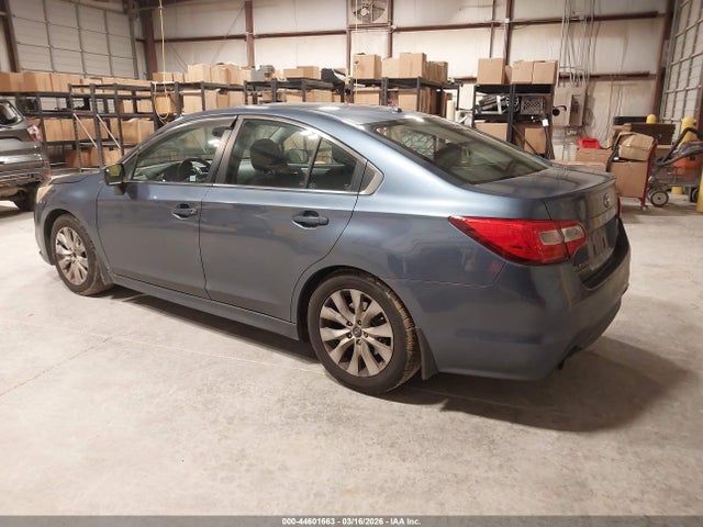 Subaru Legacy 2.5i Premium 2015 4S3BNBD69F3035082 Image 3