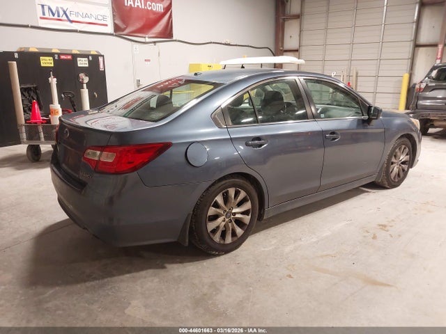 Subaru Legacy 2.5i Premium 2015 4S3BNBD69F3035082 Image 4