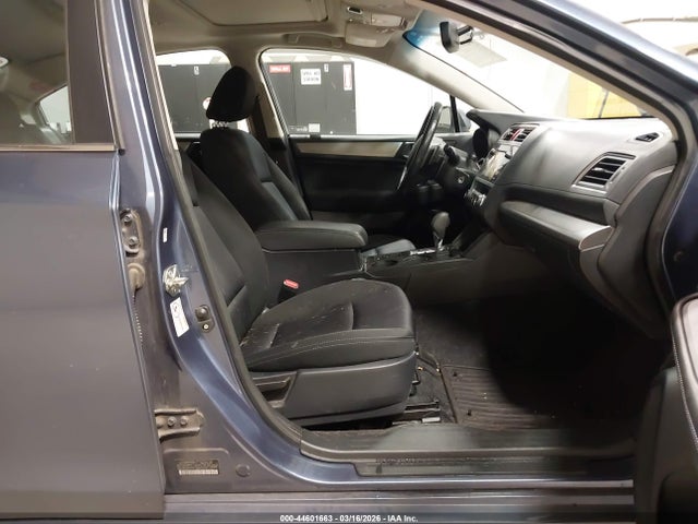 Subaru Legacy 2.5i Premium 2015 4S3BNBD69F3035082 Image 5
