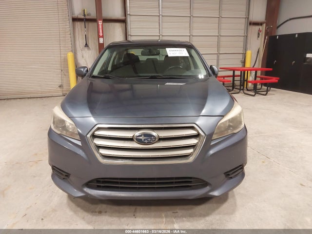 Subaru Legacy 2.5i Premium 2015 4S3BNBD69F3035082 Image 6