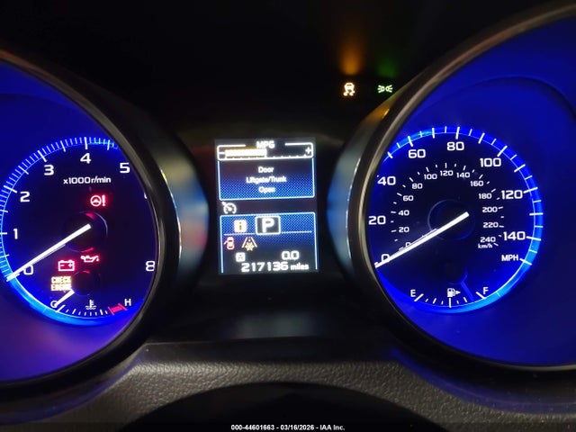 Subaru Legacy 2.5i Premium 2015 4S3BNBD69F3035082 Image 7