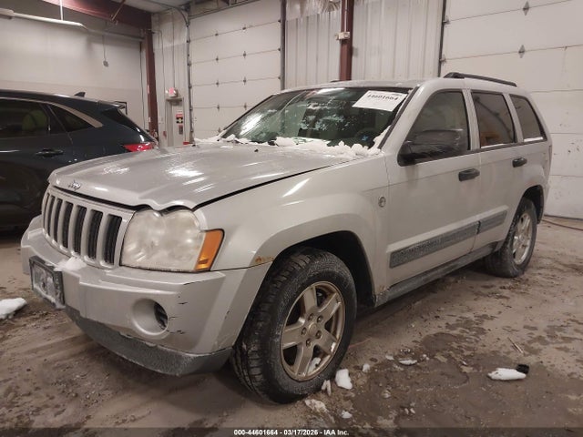 Продажа на аукционе авто 2006 Jeep Grand Cherokee Laredo, vin: 1J4HR48N36C250981, номер лота: 44601664
