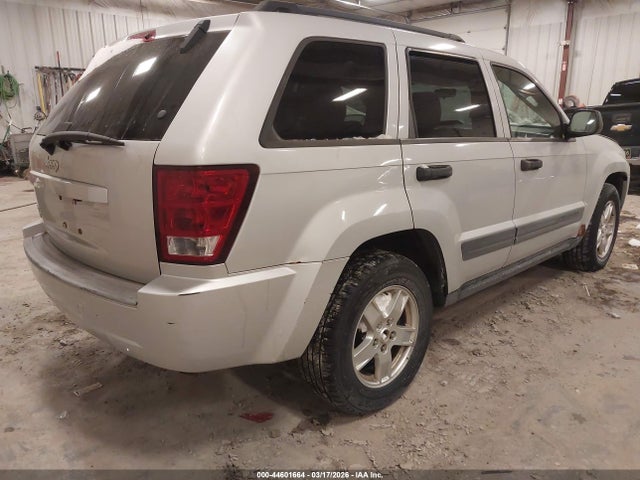 Продажа на аукционе авто 2006 Jeep Grand Cherokee Laredo, vin: 1J4HR48N36C250981, номер лота: 44601664