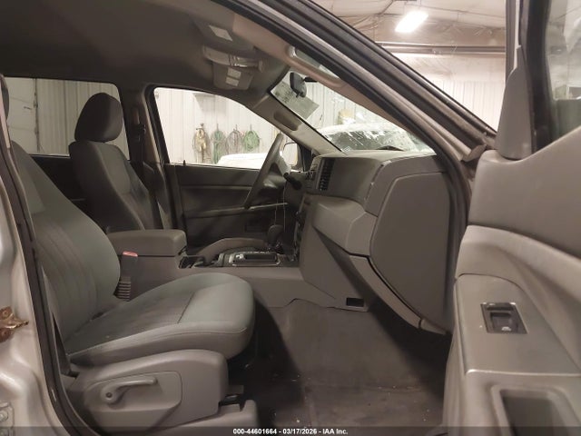 Продажа на аукционе авто 2006 Jeep Grand Cherokee Laredo, vin: 1J4HR48N36C250981, номер лота: 44601664