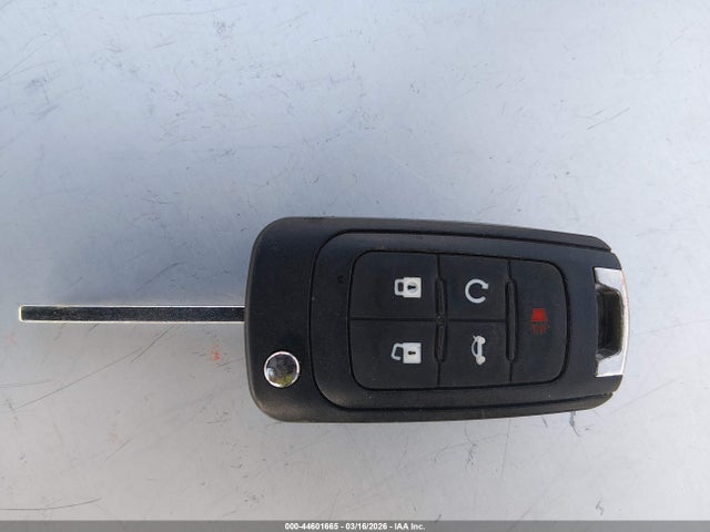 1G1105S34KU138573 Chevrolet Impala Premier