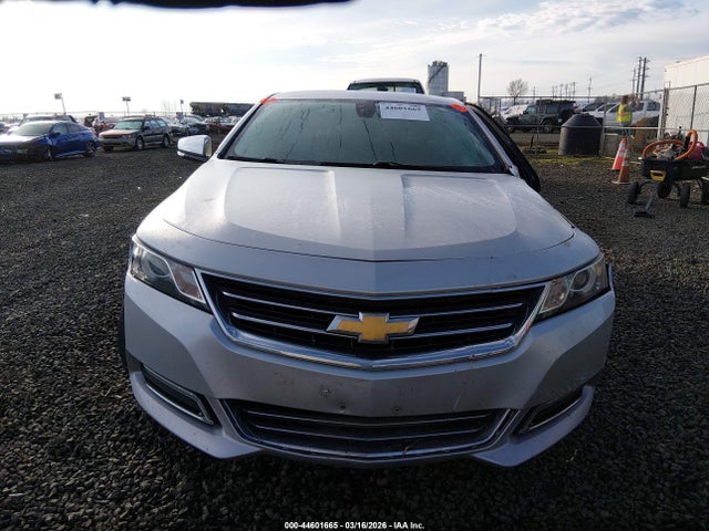 1G1105S34KU138573 Chevrolet Impala Premier