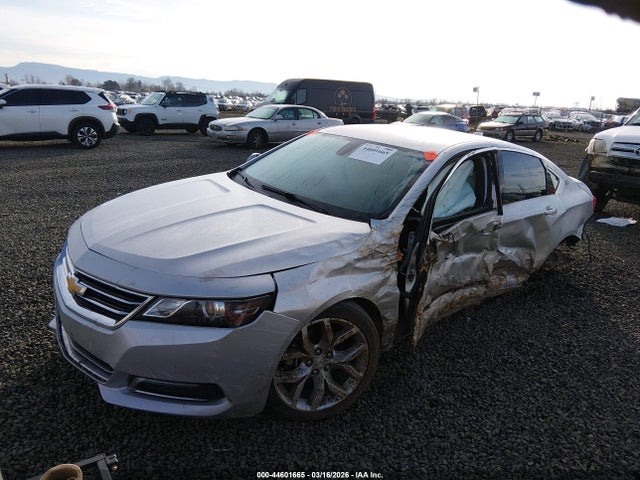 1G1105S34KU138573 Chevrolet Impala Premier