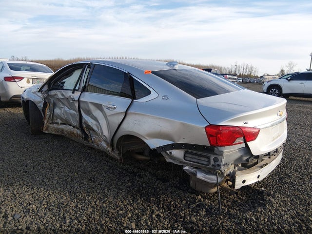1G1105S34KU138573 Chevrolet Impala Premier