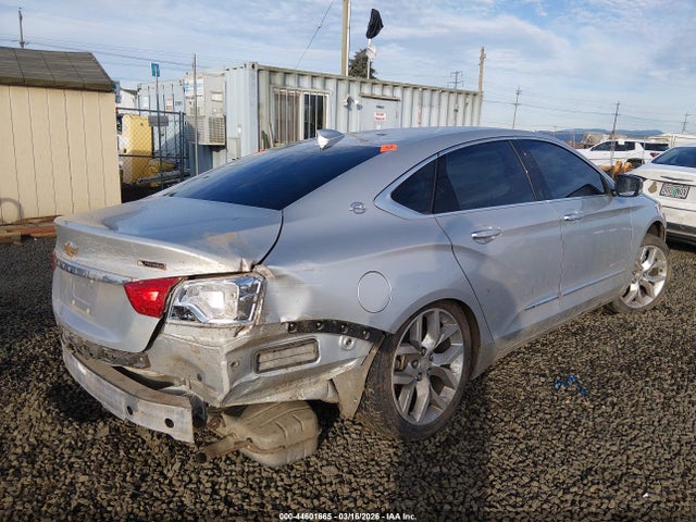 1G1105S34KU138573 Chevrolet Impala Premier
