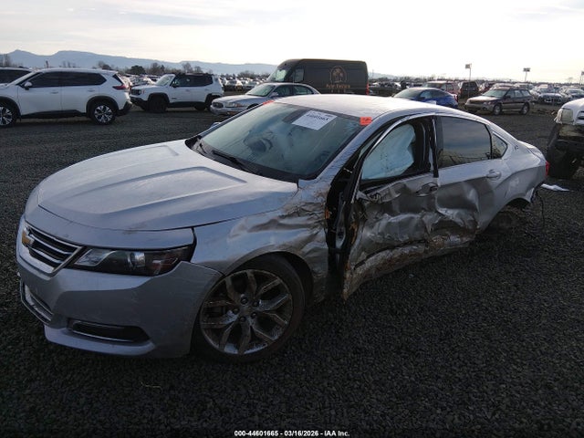 1G1105S34KU138573 Chevrolet Impala Premier