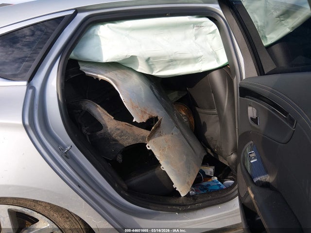 1G1105S34KU138573 Chevrolet Impala Premier