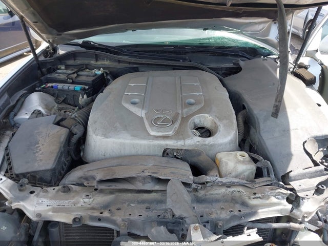 Aukcja sprzedaży 2006 Lexus Gs 300, vin: JTHBH96S565031074, numer aukcji: 44601667
