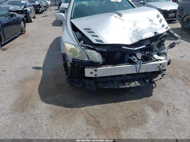 Aukcja sprzedaży 2006 Lexus Gs 300, vin: JTHBH96S565031074, numer aukcji: 44601667