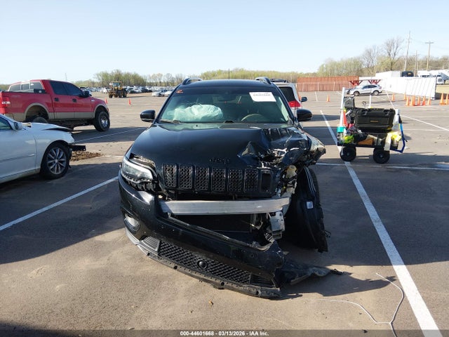 44601668 :رقم المزاد ، 1C4PJMMB9PD102821 vin ، 2023 Jeep Cherokee Altitude Lux 4x4 مزاد بيع