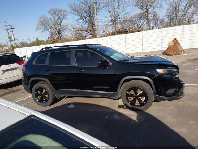 44601668 :رقم المزاد ، 1C4PJMMB9PD102821 vin ، 2023 Jeep Cherokee Altitude Lux 4x4 مزاد بيع