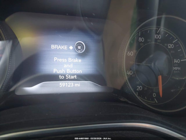 44601668 :رقم المزاد ، 1C4PJMMB9PD102821 vin ، 2023 Jeep Cherokee Altitude Lux 4x4 مزاد بيع