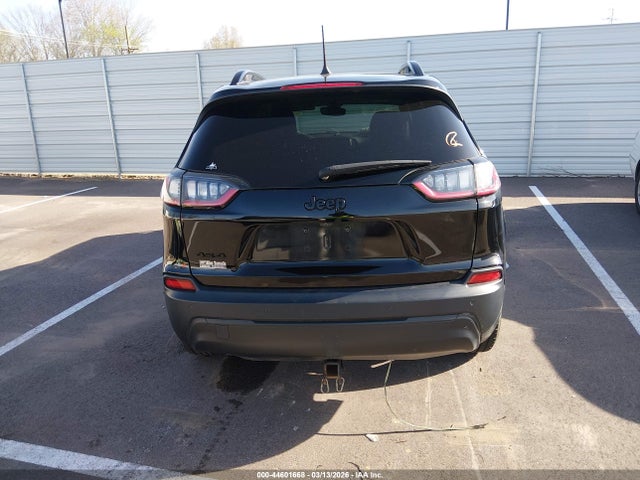 44601668 :رقم المزاد ، 1C4PJMMB9PD102821 vin ، 2023 Jeep Cherokee Altitude Lux 4x4 مزاد بيع
