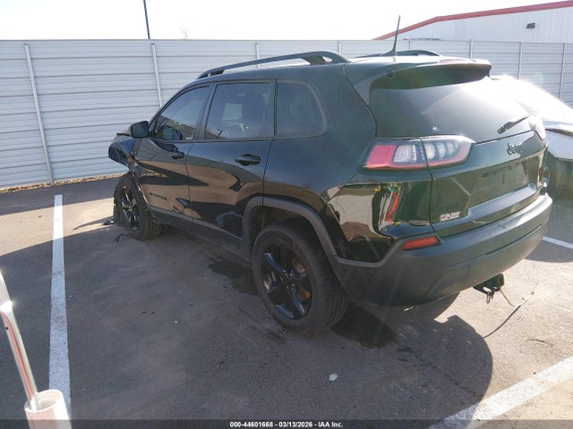 44601668 :رقم المزاد ، 1C4PJMMB9PD102821 vin ، 2023 Jeep Cherokee Altitude Lux 4x4 مزاد بيع