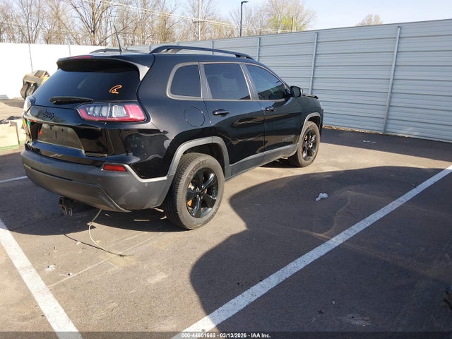 44601668 :رقم المزاد ، 1C4PJMMB9PD102821 vin ، 2023 Jeep Cherokee Altitude Lux 4x4 مزاد بيع