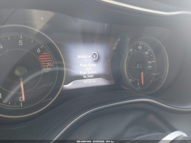 44601668 :رقم المزاد ، 1C4PJMMB9PD102821 vin ، 2023 Jeep Cherokee Altitude Lux 4x4 مزاد بيع