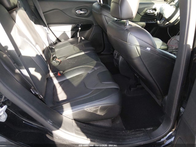 44601668 :رقم المزاد ، 1C4PJMMB9PD102821 vin ، 2023 Jeep Cherokee Altitude Lux 4x4 مزاد بيع