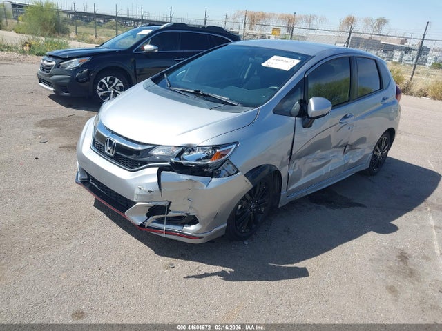 2019 HONDA FIT 3HGGK5H69KM753400 Photo 1