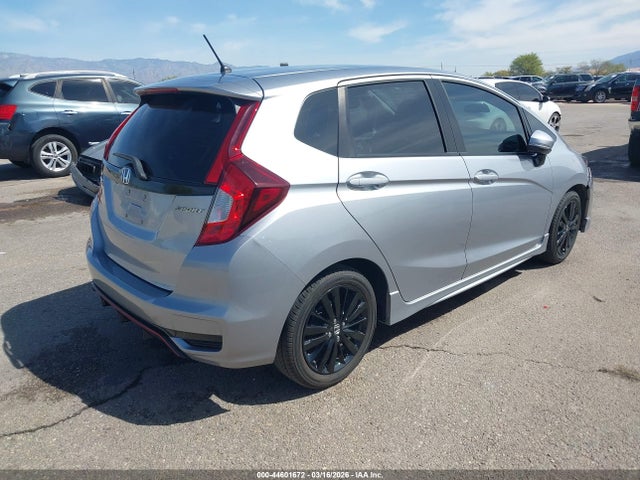 2019 HONDA FIT 3HGGK5H69KM753400 Photo 3