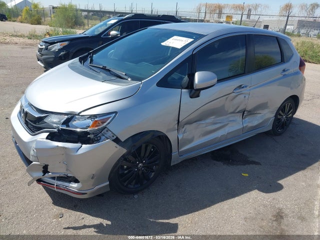 2019 HONDA FIT 3HGGK5H69KM753400 Photo 5