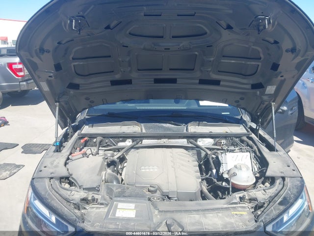 Продаж на аукціоні авто 2022 Audi Q5 Premium Plus 45 Tfsi S Line Quattro S Tronic, vin: WA1EAAFY1N2005896, номер лоту: 44601676