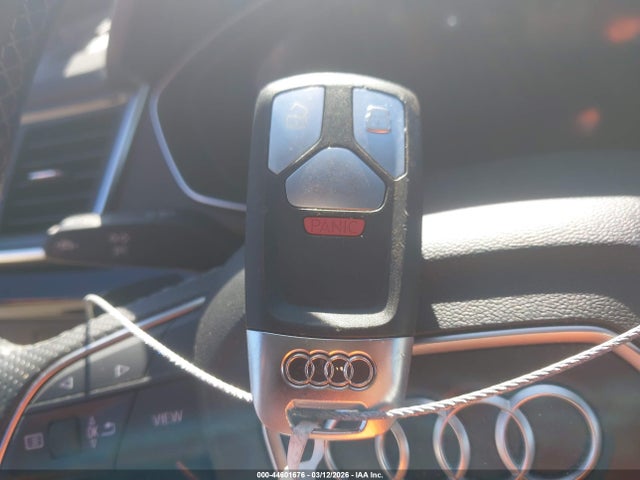 Продаж на аукціоні авто 2022 Audi Q5 Premium Plus 45 Tfsi S Line Quattro S Tronic, vin: WA1EAAFY1N2005896, номер лоту: 44601676