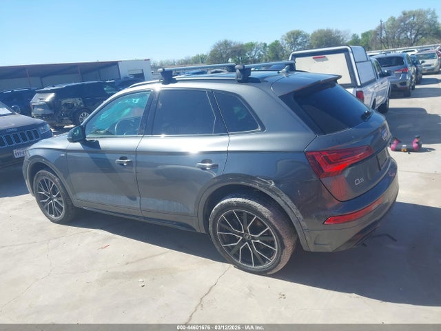 Продаж на аукціоні авто 2022 Audi Q5 Premium Plus 45 Tfsi S Line Quattro S Tronic, vin: WA1EAAFY1N2005896, номер лоту: 44601676