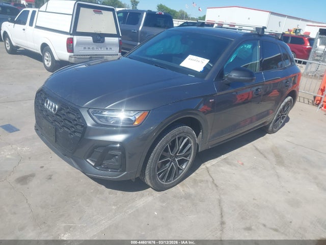 Продаж на аукціоні авто 2022 Audi Q5 Premium Plus 45 Tfsi S Line Quattro S Tronic, vin: WA1EAAFY1N2005896, номер лоту: 44601676