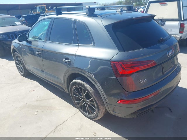 Продаж на аукціоні авто 2022 Audi Q5 Premium Plus 45 Tfsi S Line Quattro S Tronic, vin: WA1EAAFY1N2005896, номер лоту: 44601676