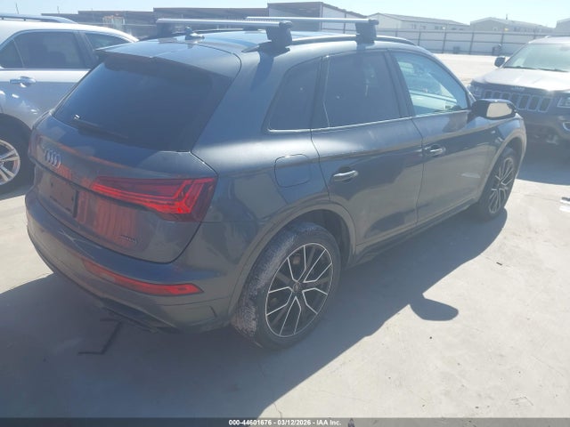 Продаж на аукціоні авто 2022 Audi Q5 Premium Plus 45 Tfsi S Line Quattro S Tronic, vin: WA1EAAFY1N2005896, номер лоту: 44601676