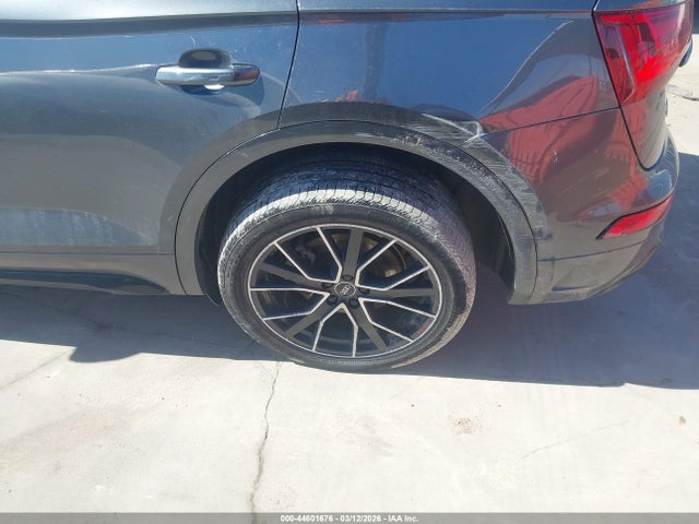 Продаж на аукціоні авто 2022 Audi Q5 Premium Plus 45 Tfsi S Line Quattro S Tronic, vin: WA1EAAFY1N2005896, номер лоту: 44601676