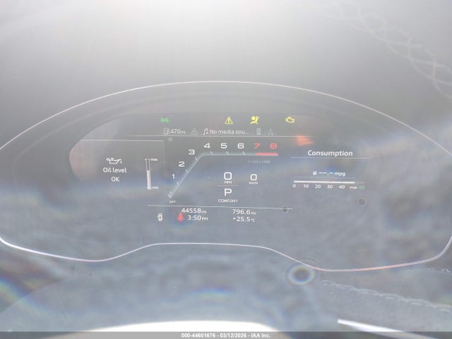 Продаж на аукціоні авто 2022 Audi Q5 Premium Plus 45 Tfsi S Line Quattro S Tronic, vin: WA1EAAFY1N2005896, номер лоту: 44601676