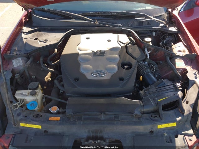 Продажа на аукционе авто 2006 Infiniti G35, vin: JNKCV51E86M519707, номер лота: 44601680
