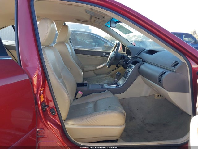Продажа на аукционе авто 2006 Infiniti G35, vin: JNKCV51E86M519707, номер лота: 44601680