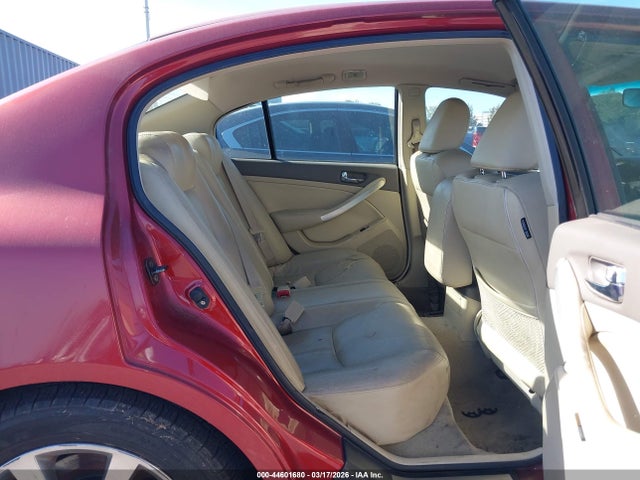 Продажа на аукционе авто 2006 Infiniti G35, vin: JNKCV51E86M519707, номер лота: 44601680