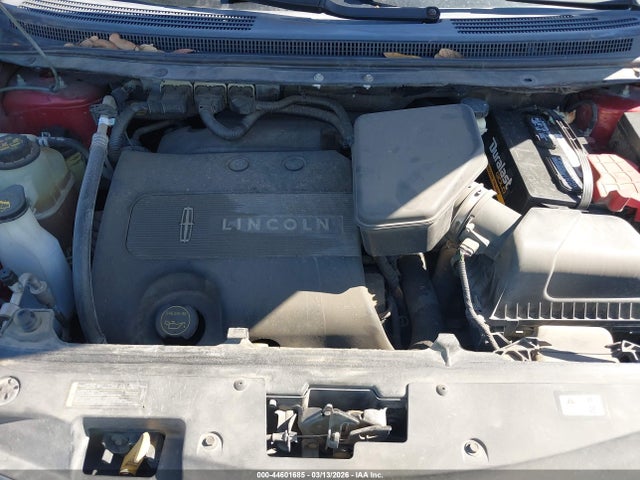 Lincoln MKX 2015 2LMDJ6JK3FBL22821 Image 10