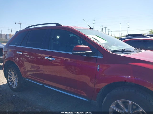 Lincoln MKX 2015 2LMDJ6JK3FBL22821 Image 13
