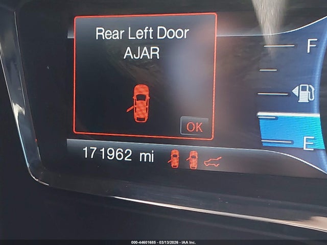 Lincoln MKX 2015 2LMDJ6JK3FBL22821 Image 15
