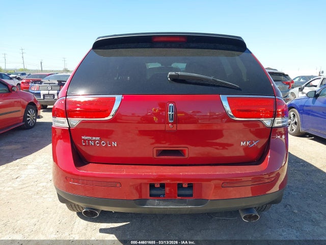 Lincoln MKX 2015 2LMDJ6JK3FBL22821 Image 16