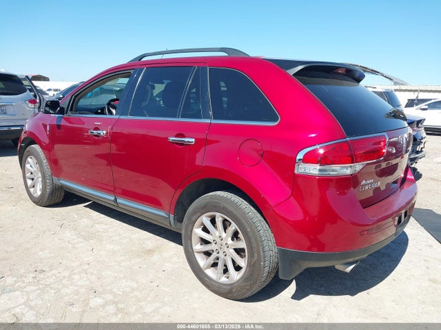 Lincoln MKX 2015 2LMDJ6JK3FBL22821 Image 3