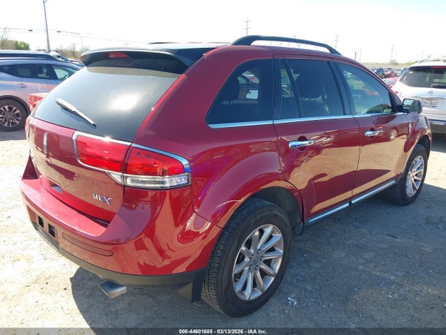 Lincoln MKX 2015 2LMDJ6JK3FBL22821 Image 4